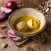 Кюфта по-бакински в Дюшес