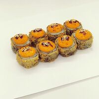 Запечённый ролл Комбомаки в IONOTO