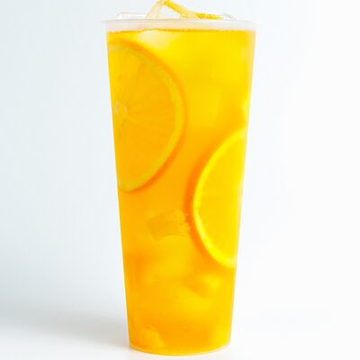 Апельсин & Манго в GG tea по цене 490 ₽