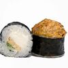 Запеченный ролл мидии в Barrel Sushi по цене 460