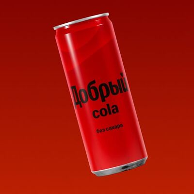 Добрый Кола без сахара в Донер Кебаб по цене 119 ₽