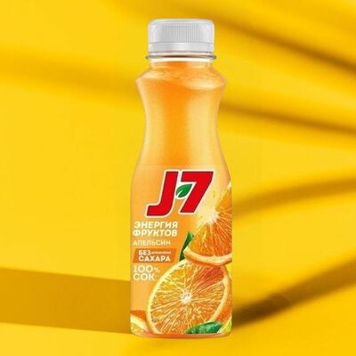 Апельсин J7 в Black Jo по цене 150 ₽