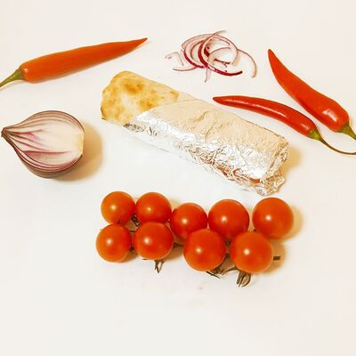 Мехико Мини в Шаурму люблю по цене 140 ₽