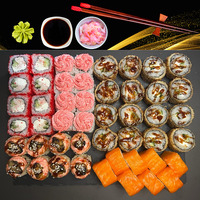 Микс роллов (48 шт) в Артин