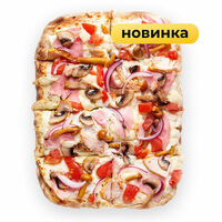 Римская грибная с опятами в Pizzapp