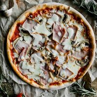 Прошутто и Фунги в Арлекино