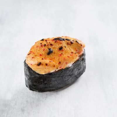 Запеченный гункан с угрем в Yummy yummy по цене 105 ₽