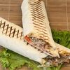Шаурма большая в лаваше с курицей в Шаурма Гирос по цене 480