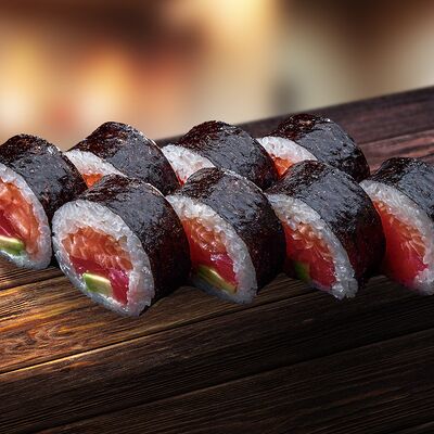 Фреш ролл в Суши Рай по цене 950 ₽