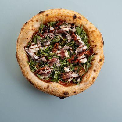 Пицца с анчоусами в Rollwell по цене 760 ₽