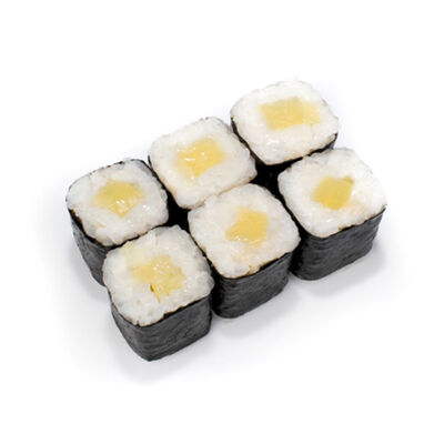 Ролл Классический с такуаном в Токио по цене 72 ₽