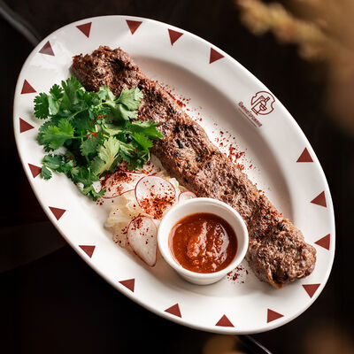 Люля из говядины в ЮжанеГорожане по цене 768 ₽