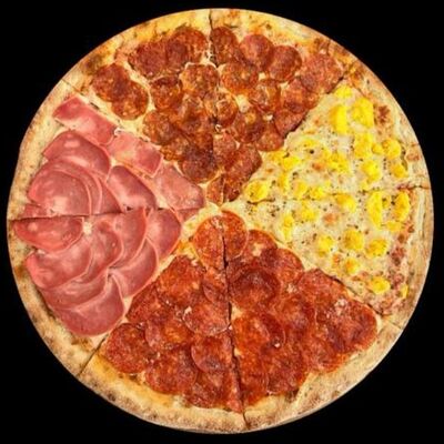 Пицца Мясной миксв As Pizza по цене 629 ₽