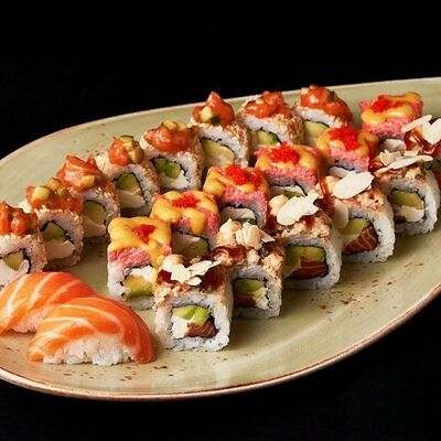 Сет 6 в Кабуки по цене 1900