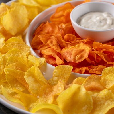 Чипсы Старомосковские в Кристалл по цене 600 ₽