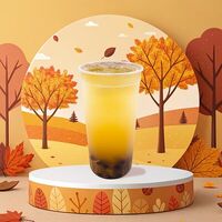 Солнце Саппоро в Tengu Chaka Bubble Tea