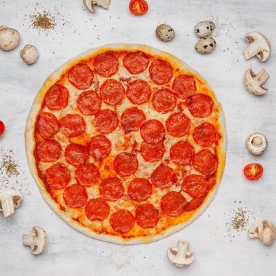 Пицца Пепперони в Yummy yummy по цене 340 ₽