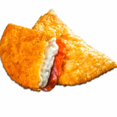 Чебурек Пепперони в Чебурекми по цене 309 ₽