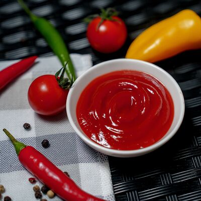 Томатный кетчуп в Шаурмэн по цене 60 ₽