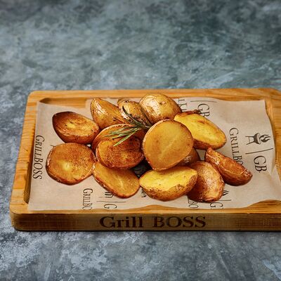 Картофель бейби с розмарином в Гриль Босс по цене 330 ₽