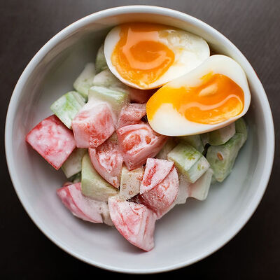 Салат Садовый в Бибирево по цене 400 ₽