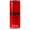 Добрый Cola без сахара в Pyshno по цене 130