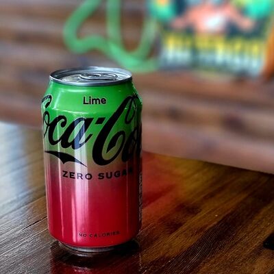  Coca-Cola lime в Мексиканская кухня Altaco по цене 390 ₽