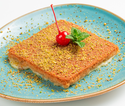 Кнафе в Lebanese Kebab & Grill по цене 350 ₽
