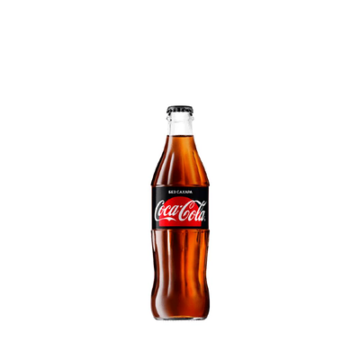 Coca-cola без сахара в Авокадо по цене 330 ₽