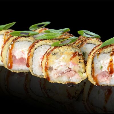 Темпура Тунец в On The Wok по цене 468 ₽