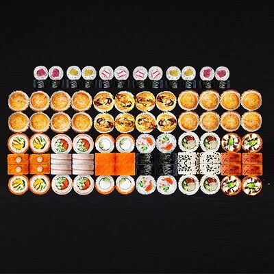 Сет Супер-большой в Настроение есть по цене 4176 ₽