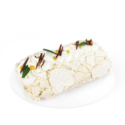 Воздушный рулет манго-маракуйя в Кулинария Патрик & Мари по цене 1100 ₽