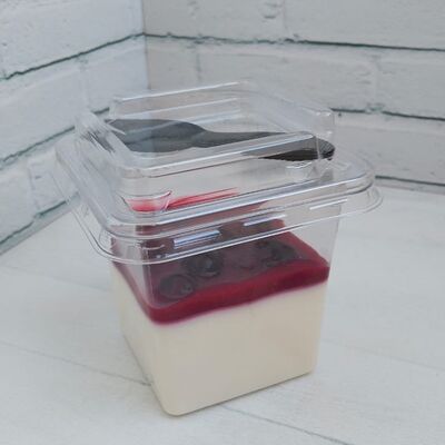 Панна котта в Bliss Food по цене 300 ₽