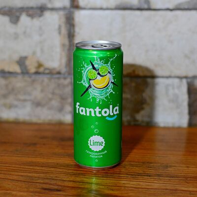 Fantola Lime в Шаурма от души по цене 120 ₽
