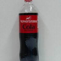Лимонад Черноголовка Кола без сахара в ЧИМТИМ