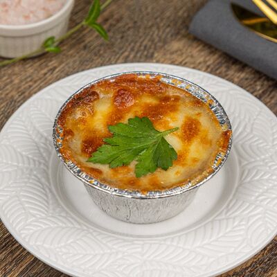 Жюльен с грибами и курицей в Буркина Фасоль по цене 240 ₽