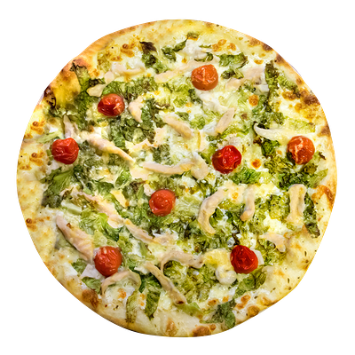 Пицца Цезарь в Папа Пицца по цене 850 ₽
