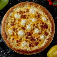 Пицца Четыре сыра 22 см в Hot Pizza