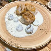 Куриные медальоны в Пиццерия Перчик