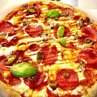 Острая Diavola в MagicoCaffePizza