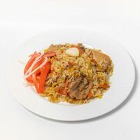 Плов из курицы в Et-Et