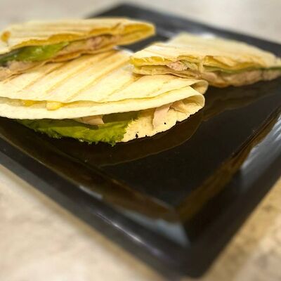 Ах-Кеса дог в Axburger по цене 405 ₽