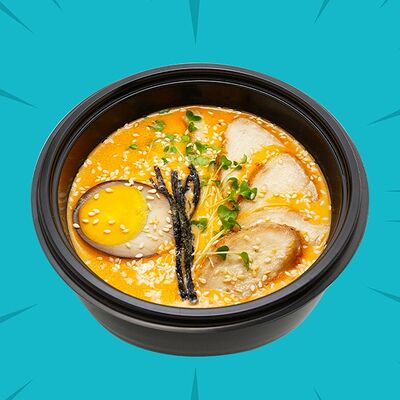 Суп Чиз Рамен в DockChok по цене 395 ₽