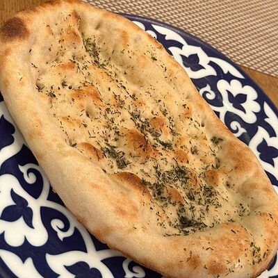 Пряный лаваш из тандыра в Баклажан в ТЦ 