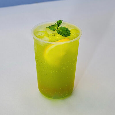 Лимонад Яблоко-киви в SANDI по цене 429 ₽