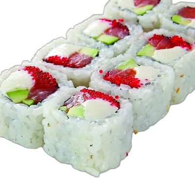 Ролл Хиросима в Pizza-Sushi по цене 420 ₽