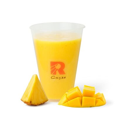 Ананас Манго Апельсин в RTea по цене 400 ₽