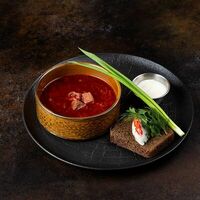 Кубанский борщ в Город детей