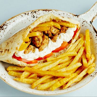 Гирос в Gyros Club по цене 340 ₽