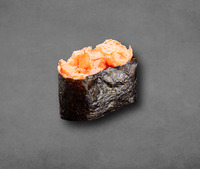 Гункан с креветкой в Суша